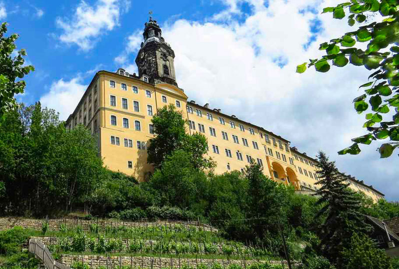 Urlaub auf Bauernhof Thüringen Bei Matthesens