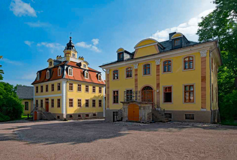 Urlaub auf Bauernhof Thüringen Bei Matthesens