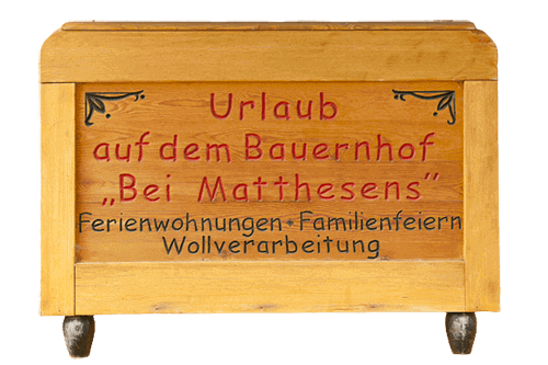 Urlaub auf Bauernhof Thüringen Bei Matthesens